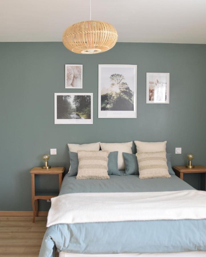Champguyon Les Rougemonts Eucalyptus酒店 外观 照片